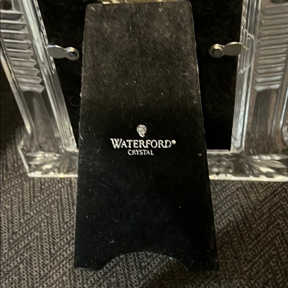 Waterford Crystal picture frame - Picture 4 of 4